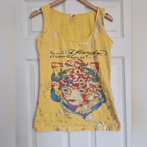 Ed Hardy Tank sz L